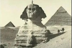 为何谈起古埃及金字塔，总会与外星人“