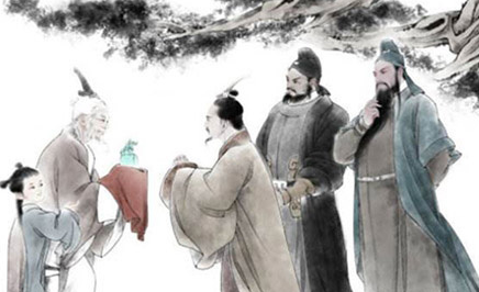 陶谦三让徐州给刘备，但刘备对此为何却