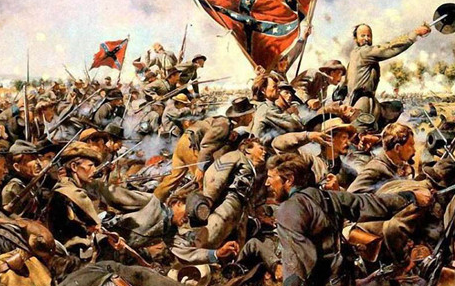 南北战争矛盾焦点是什么？最后是如何解决的？