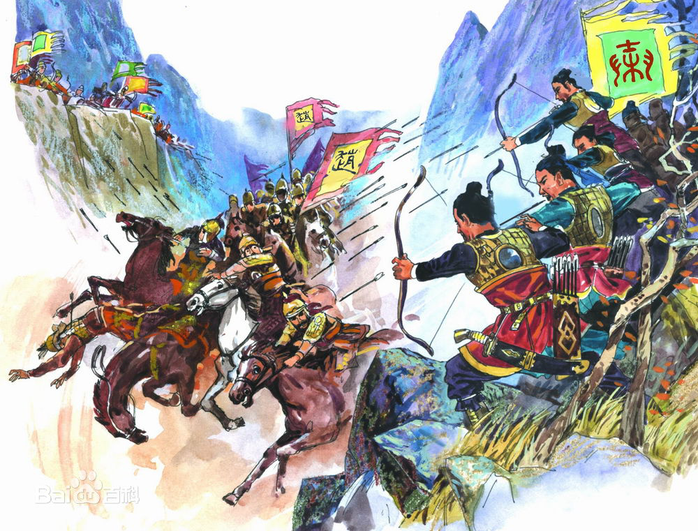 长平之战的交战双方是谁_长平之战的历史