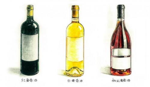 干红和葡萄酒的区别在哪里 干红和葡萄酒哪个好