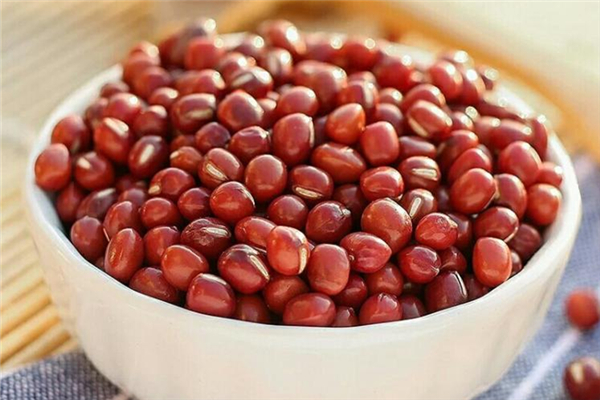 红豆可以去湿气吗 红豆减肥的时候可以吃吗