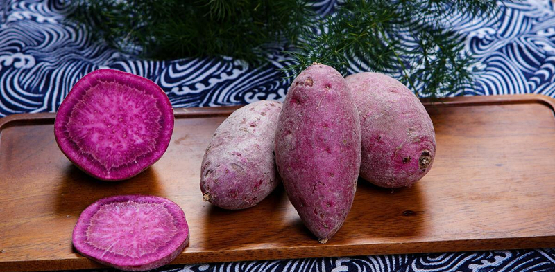 紫薯是不是转基因食品 紫薯的禁忌