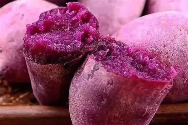 紫薯和红薯的区别 紫薯早餐搭配有什么营养