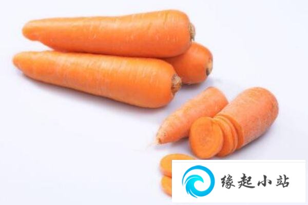 胡萝卜有几种颜色 胡萝卜的常见品种