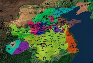 秦国和楚国围绕河西之地进行过几次战役