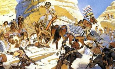 埃及人和赫梯人的战争持续了多久？为何
