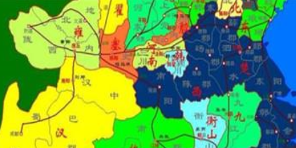 楚汉战争：对实现西汉王朝的大一统，具