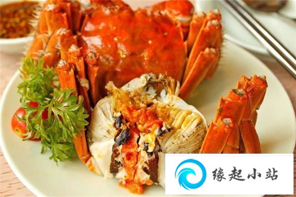 螃蟹蘸料怎么调 螃蟹的营养价值和功效