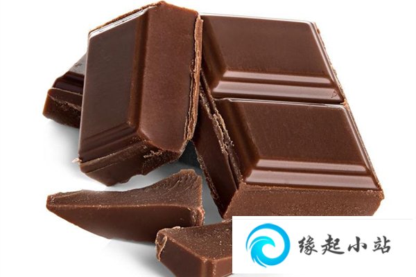 黑巧克力减肥是真的吗 黑巧克力热量高吗