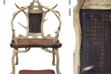清朝皇帝为什么那么爱坐鹿角椅？
