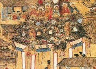 宋朝时期古人是怎么过中秋节的？有哪些