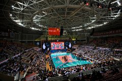 2018-2019中国排球超级联赛全明星赛_百科