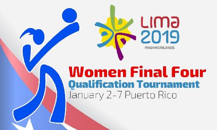 2019年泛美运动会女排资格赛