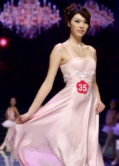 爱美丽·2009中国内衣模特大赛