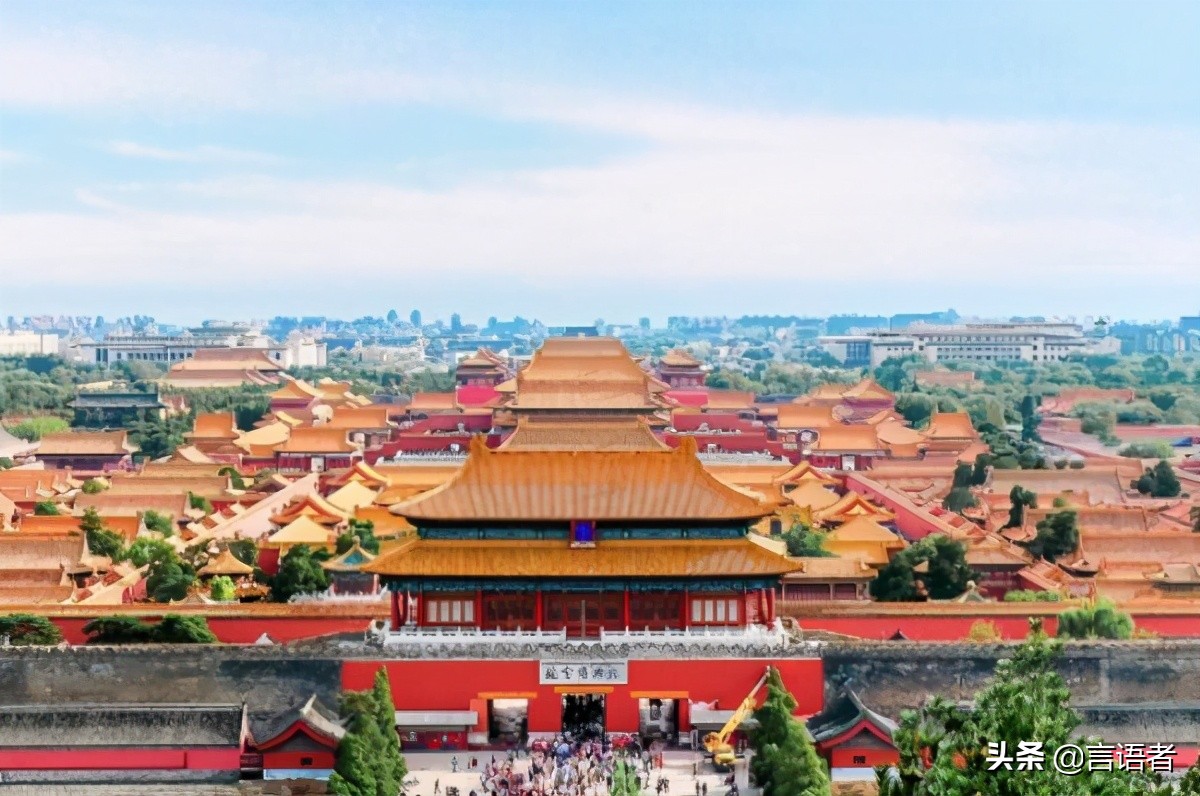 北京的景点有哪些_北京的著名景点的介绍