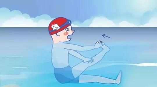 游泳时脚抽筋如何缓解_游泳时脚抽筋的缓解办法