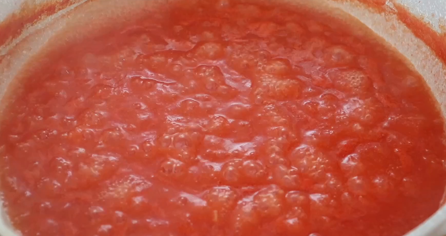 如何做番茄酱_做番茄酱的教程